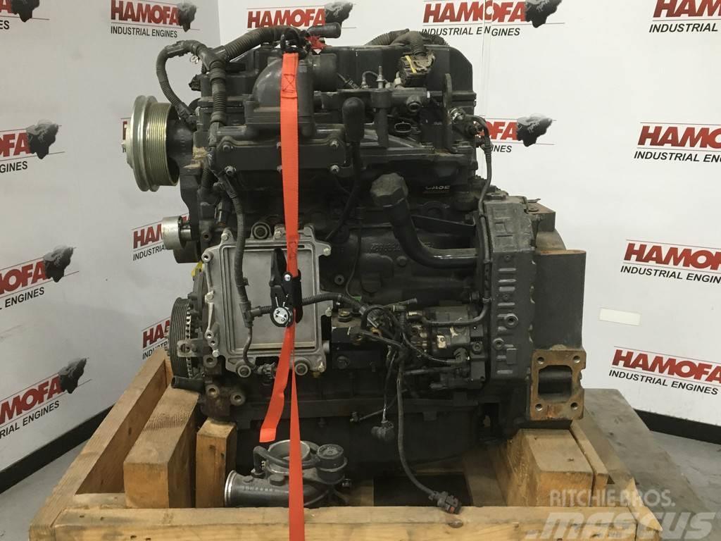 Iveco F4HFE413J*A002 USED Engines