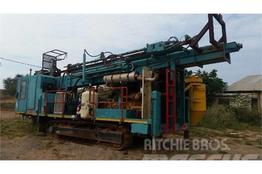  Lot 001 - Thor 5000 Production Master Drill Rig Surface drill rigs