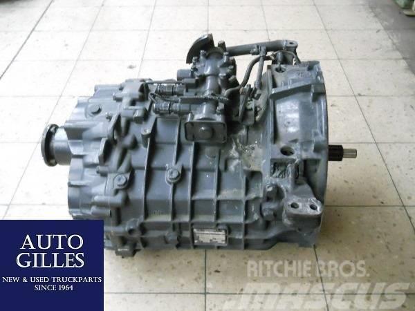 ZF 6S800 / 6 S 800 Ecolite MAN 81320046180 Getriebe Gearboxes