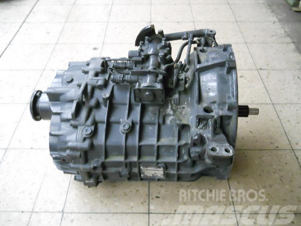 ZF 6S800 / 6 S 800 Ecolite MAN 81320046180 Getriebe Gearboxes