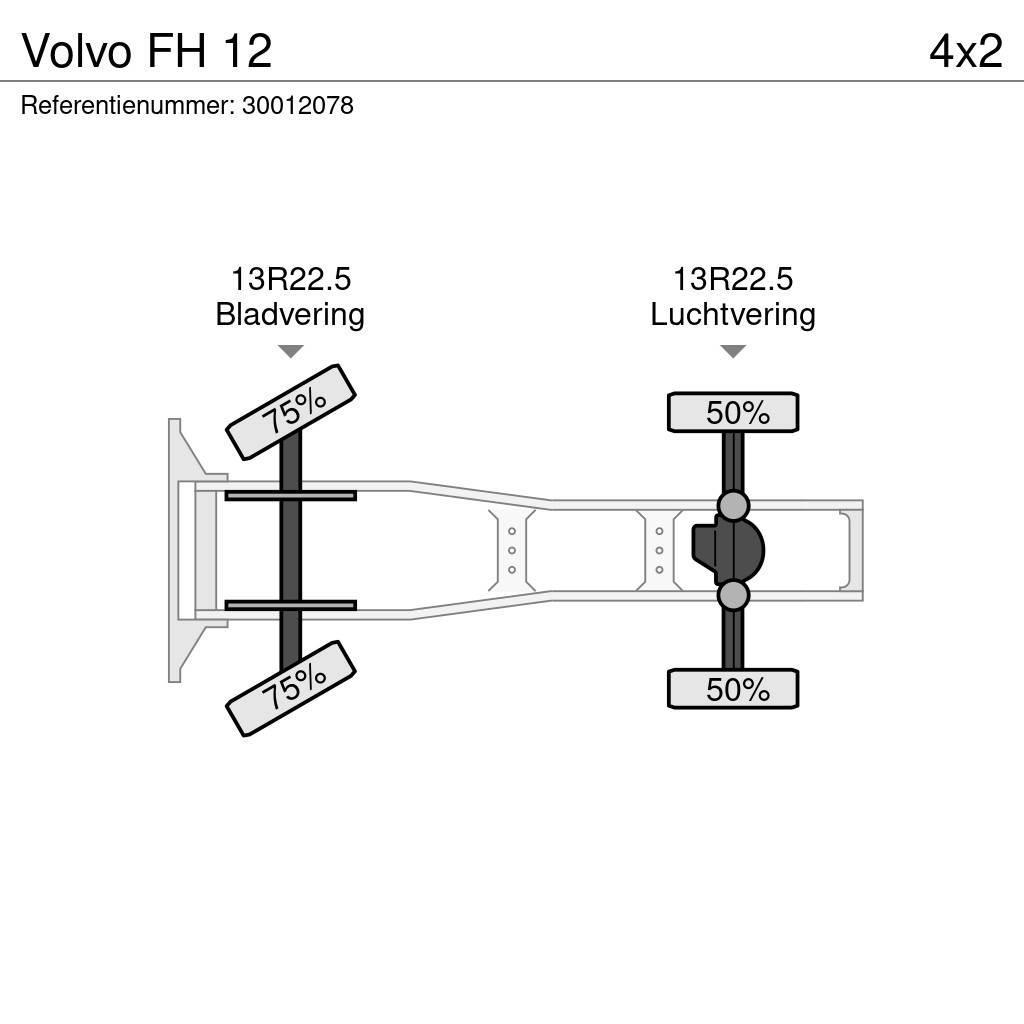 Volvo FH 12 Prime Movers