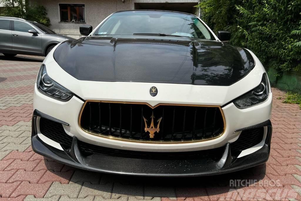 Maserati Ghilbi Cars