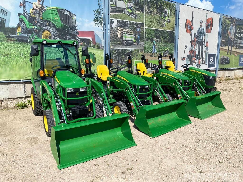John Deere 2025 R Compact tractors