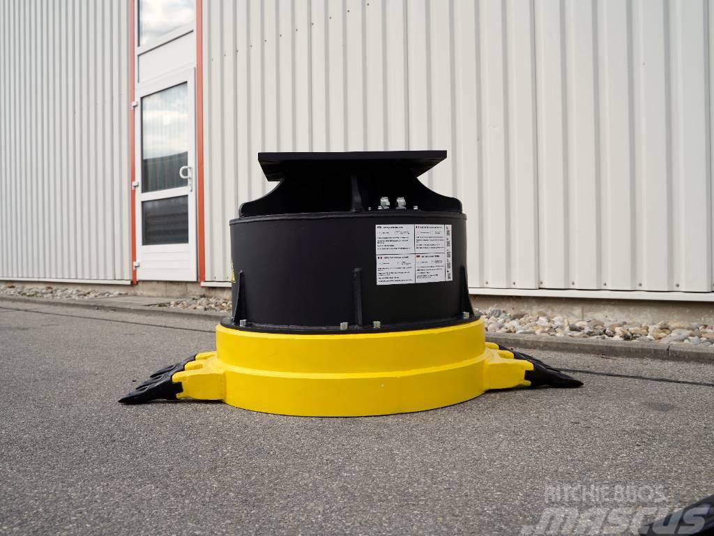 NB Hydraulikmagnet für Bagger NBMAG-105ID Waste sorting equipment