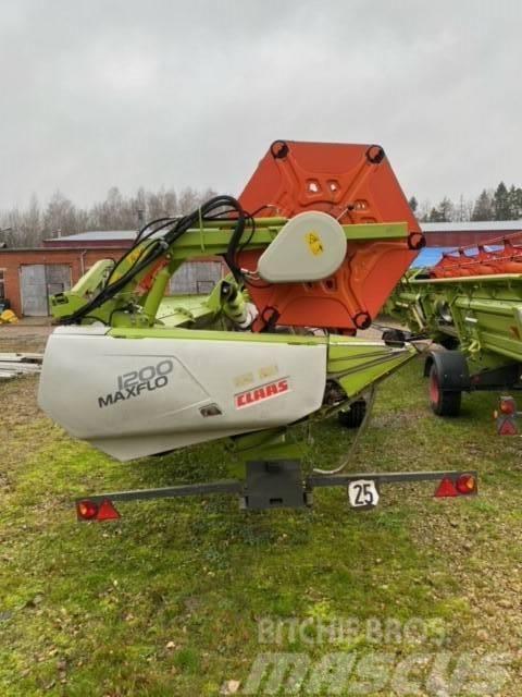 CLAAS Maxflo 1200 Combine harvester heads