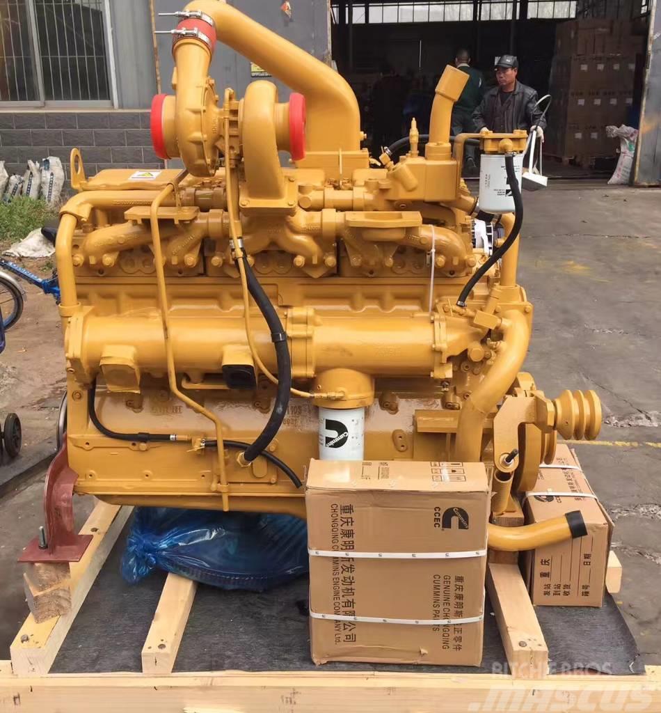 Shantui SD23 bulldozer engine assy NT855C-280S10 Engines