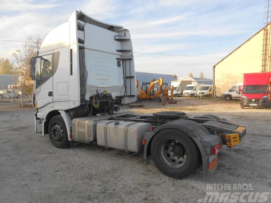 Iveco Stralis AS 440 S46 TP 4x2 Hi-Way Prime Movers