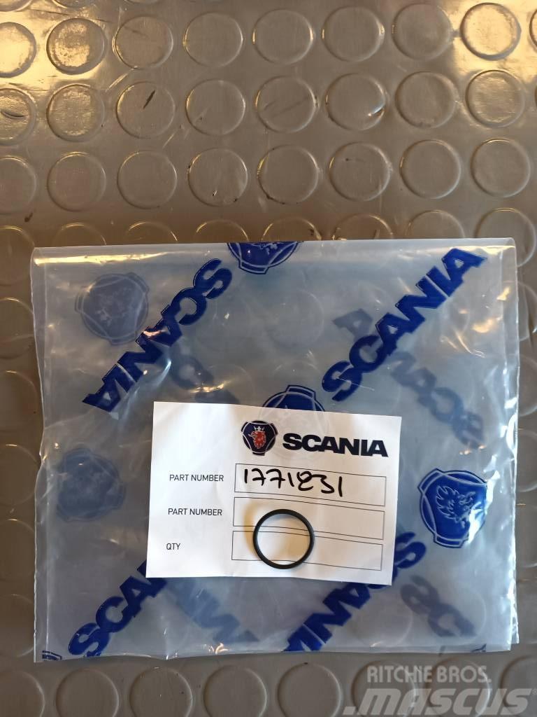 Scania O-RING 1771231 Gearboxes