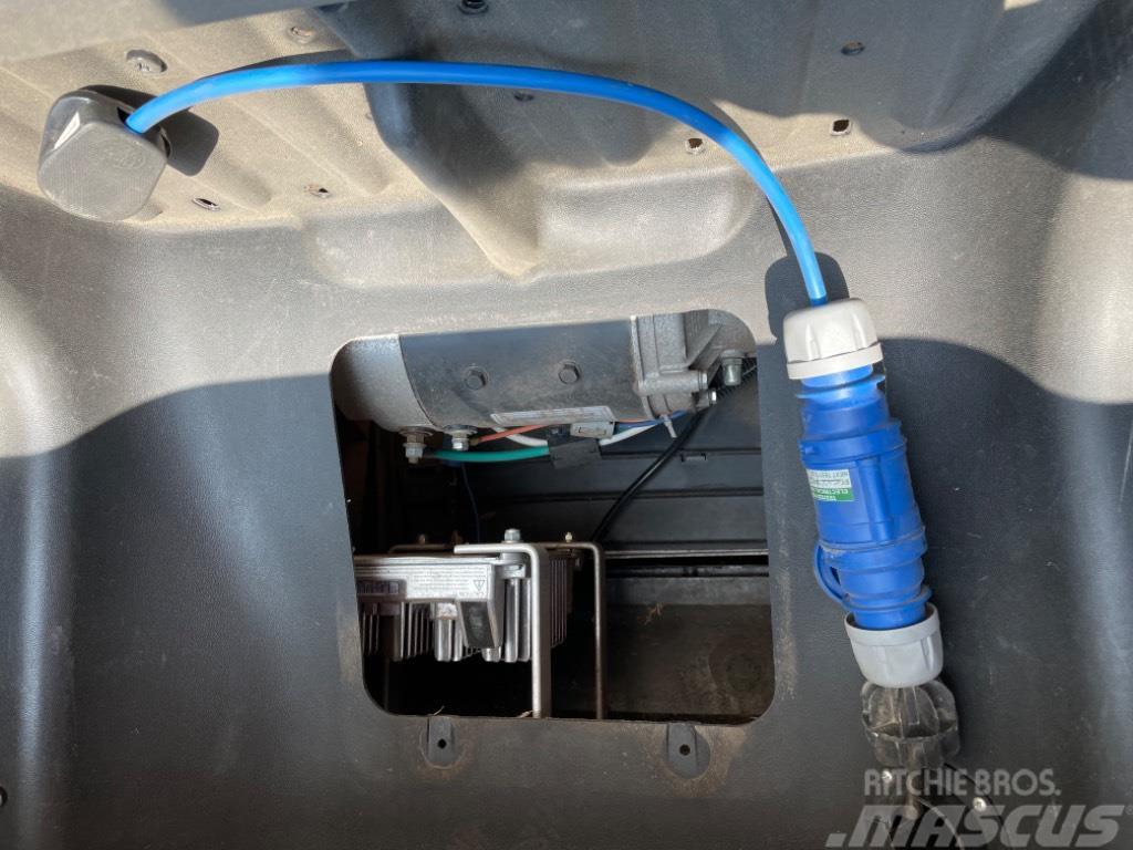 Club car Handyman’s electrical Utility machines