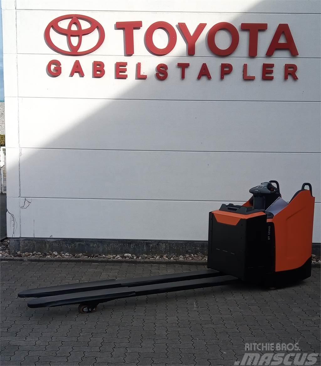 Toyota LPE 250 Low lifter