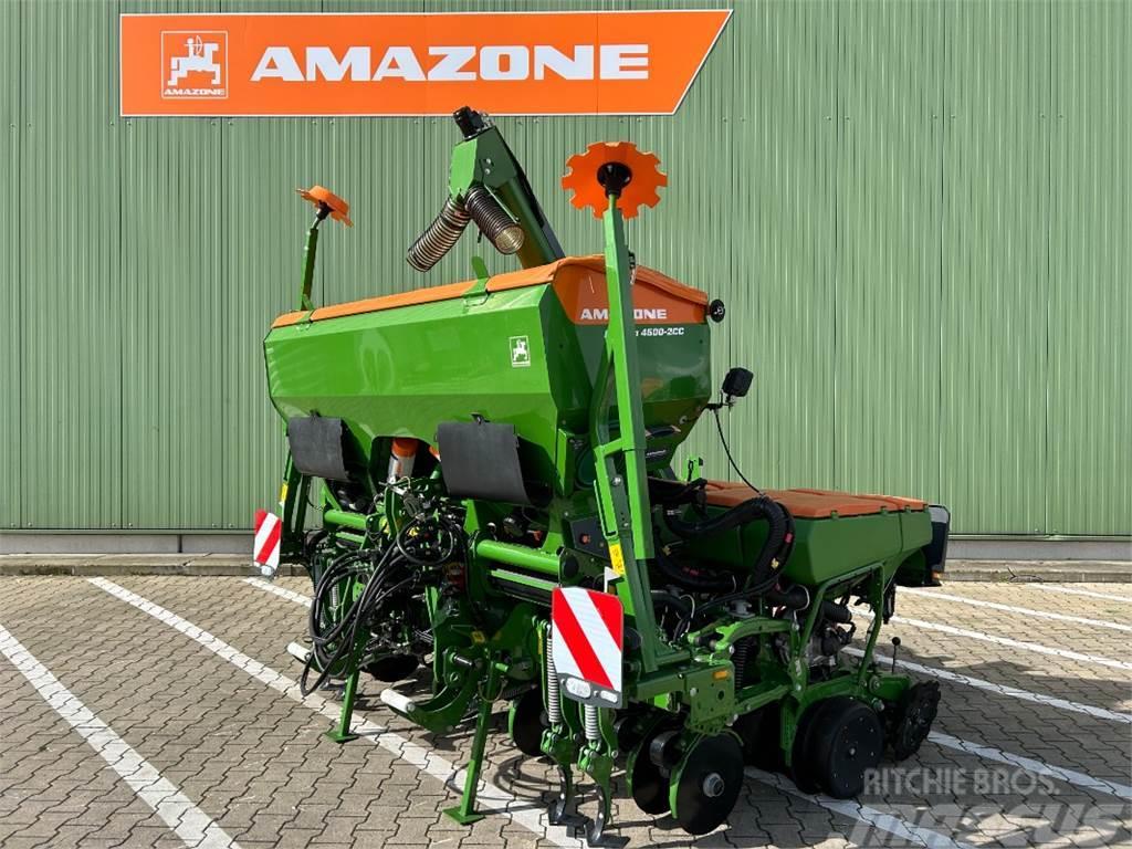 Amazone Precea 4500-2CC Sowing machines