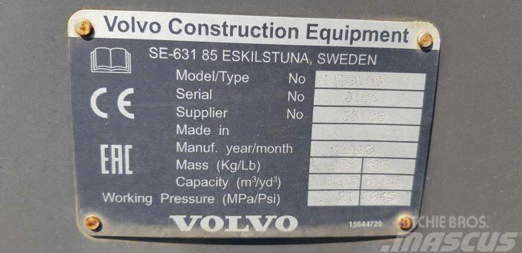 Volvo L20-P 4in1 Schaufel #A-3171 Buckets