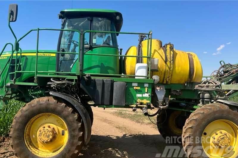John Deere 4630 Crop processing and storage units/machines - Others