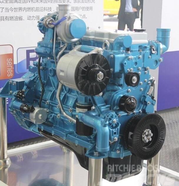  Shangchai SC7H220Q4 Engines