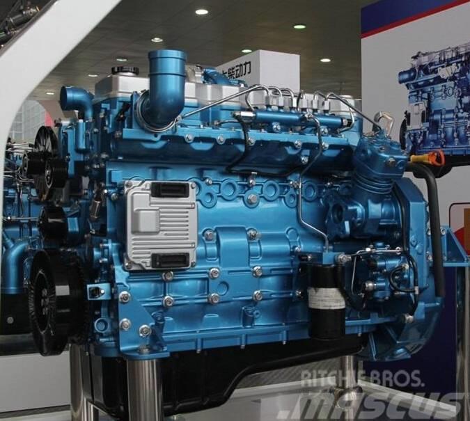  Shangchai SC7H220Q4 Engines