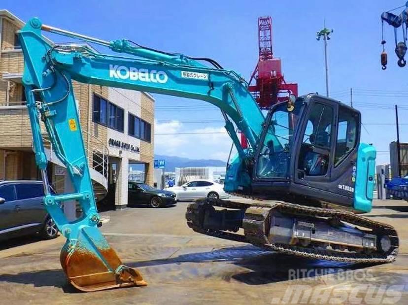 Kobelco SK 135 Mini excavators  7t - 12t