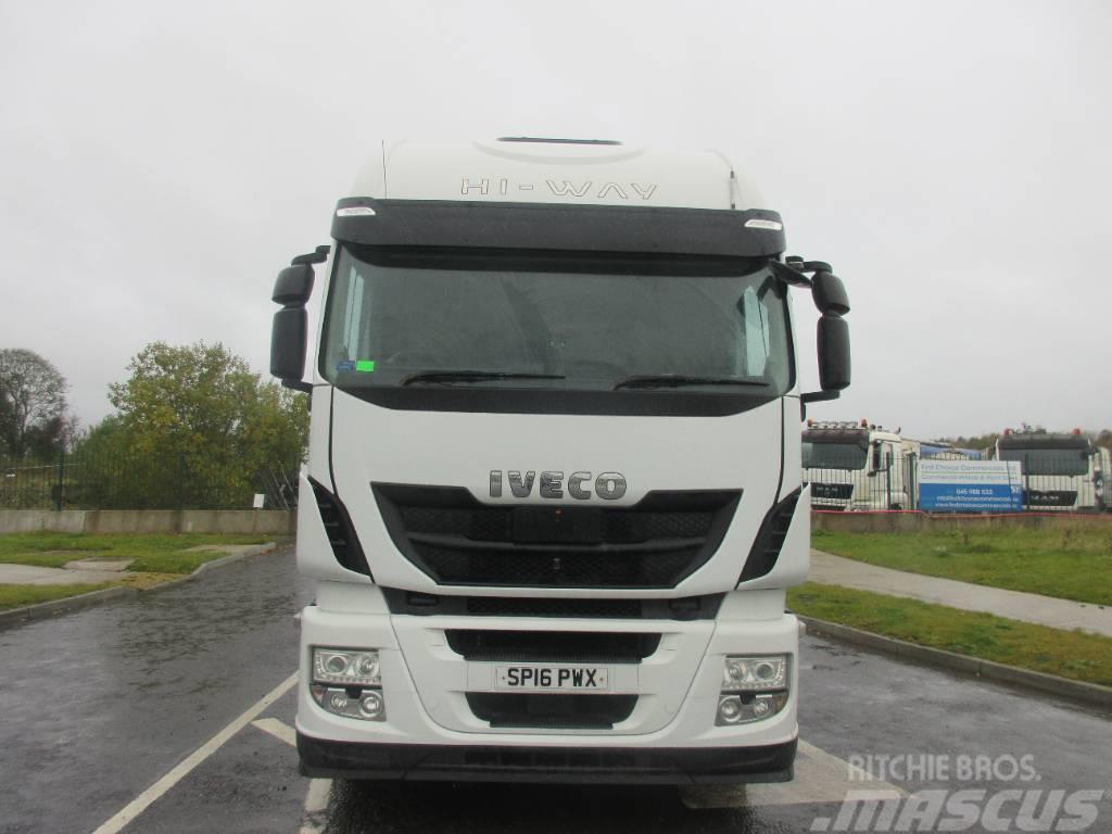Iveco Stralis 460 Prime Movers