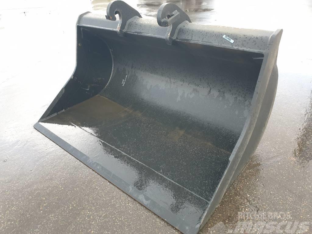 Saes Excavator Ditch Cleaning Bucket CW40, 220cm Buckets