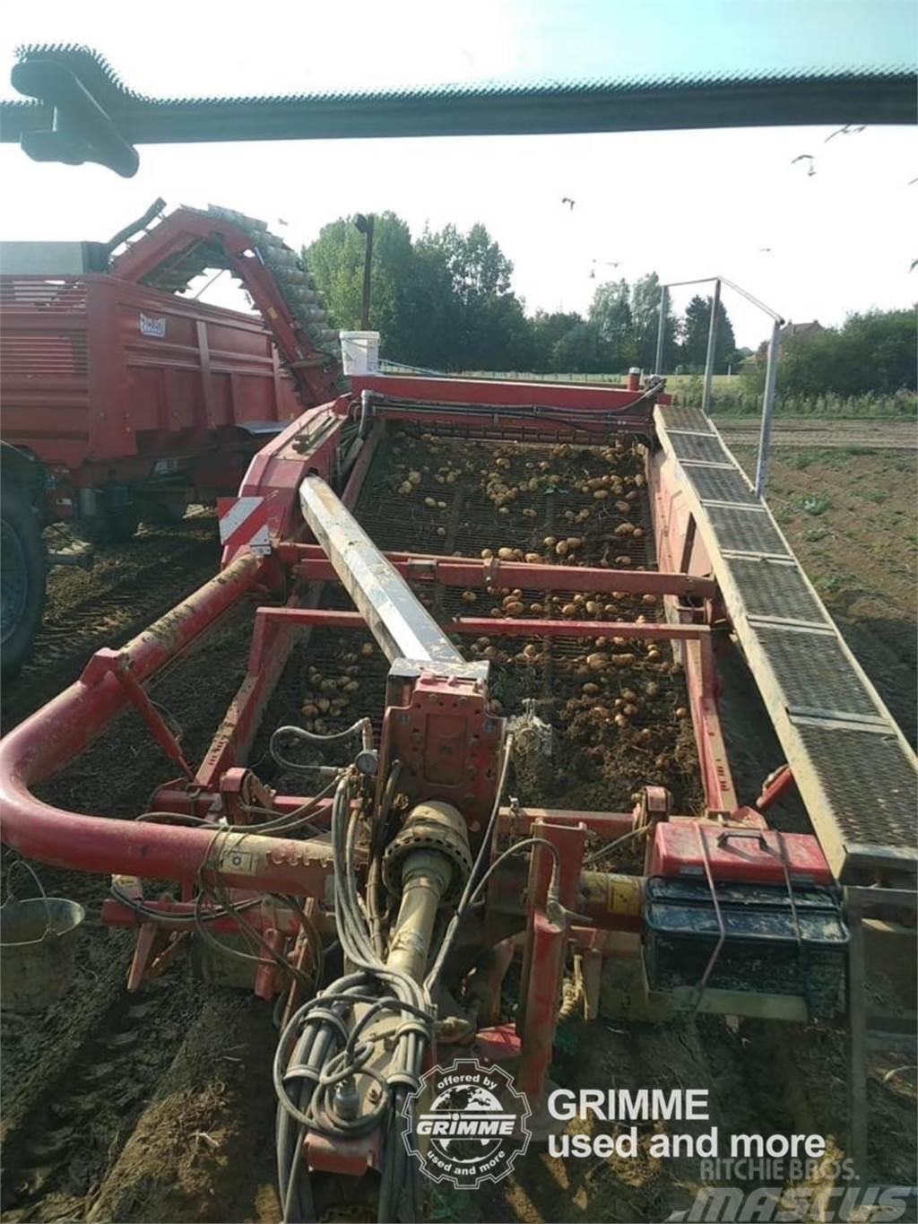 Grimme GT 300 Potato harvesters