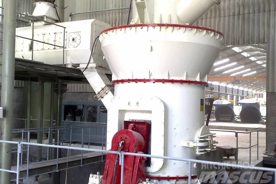 Liming 10~30 (т/ч) LM130K  Вертикальная мельница Mills / Grinding machines