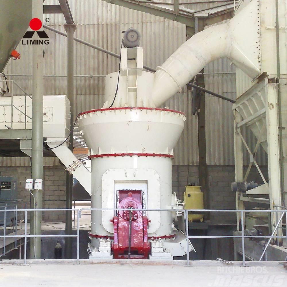 Liming LM130K  Вертикальная мельница для уголя Mills / Grinding machines