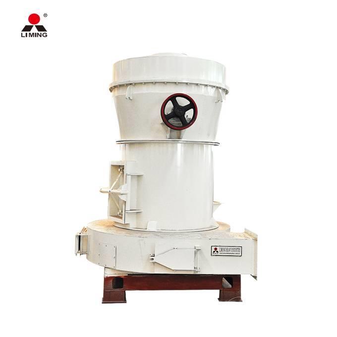 Liming 3tph raymond mill for  Natural Clay Mills / Grinding machines