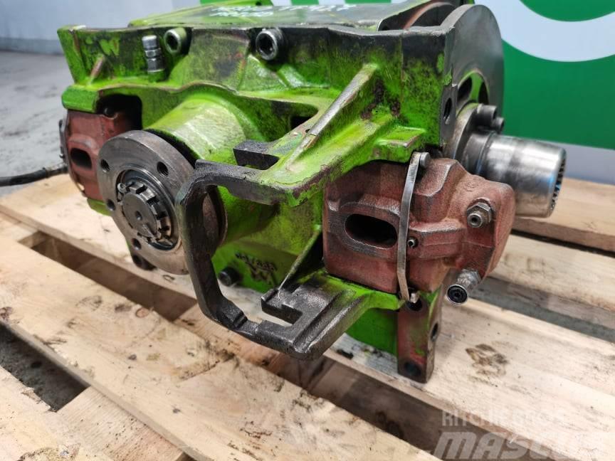 Merlo 42.7 TF differential front Axles
