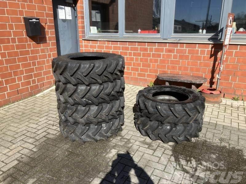 Alliance 280/85R20 Tyres, wheels and rims
