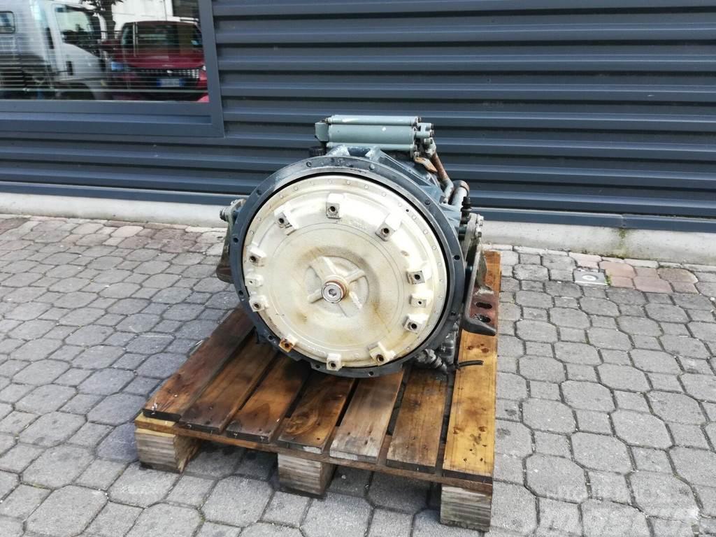ZF 6HP602C ECOMAT2 AUTOMATIC Gearboxes