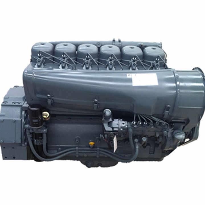 Deutz New Deutz Tcd2015V08 330kw 2500rpm Diesel Generators