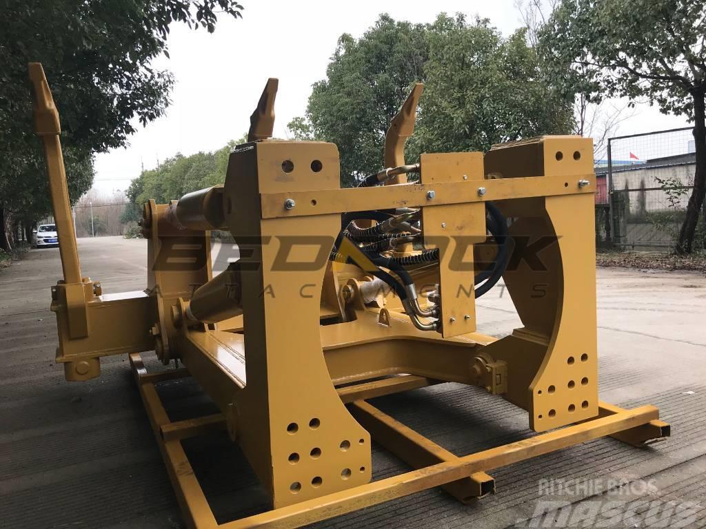 Bedrock 4BBL Ripper for CAT D6T Bulldozer Other components