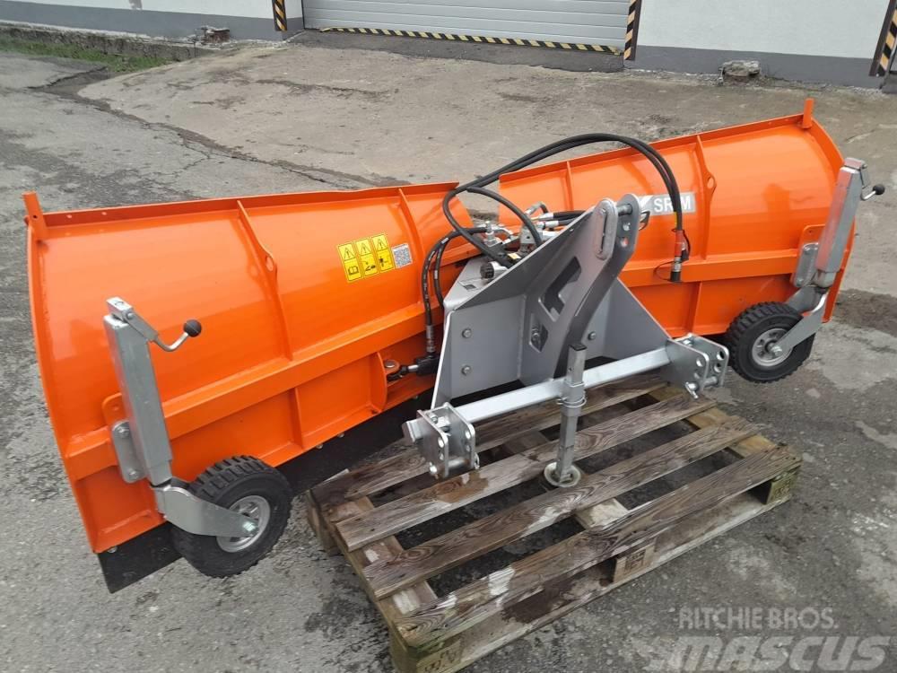  Agrometall SR-M 2000 Other groundscare machines