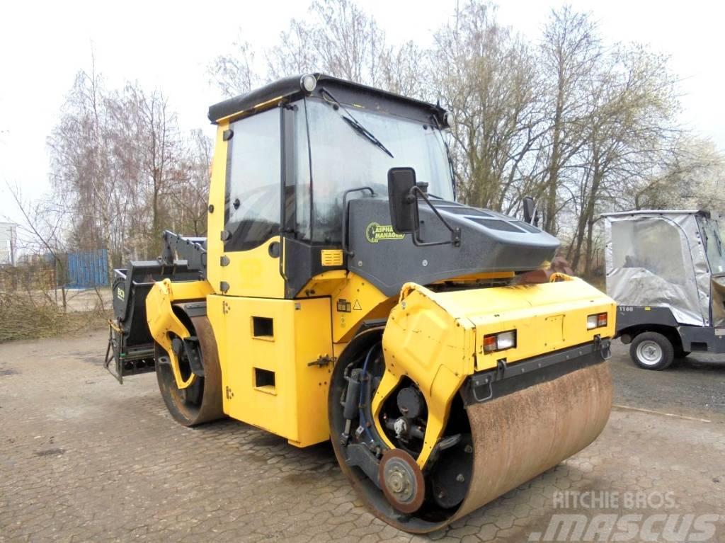 Bomag BW 174 A P AM Twin drum rollers