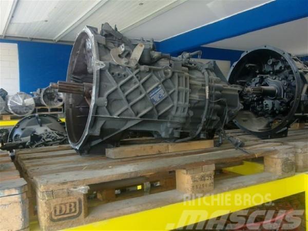 ZF 12 AS 1931 Gearboxes