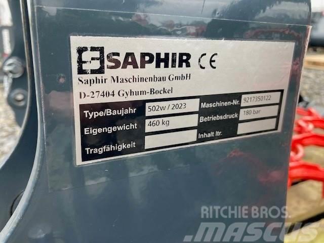 Saphir Perfekt 502w Farm machinery