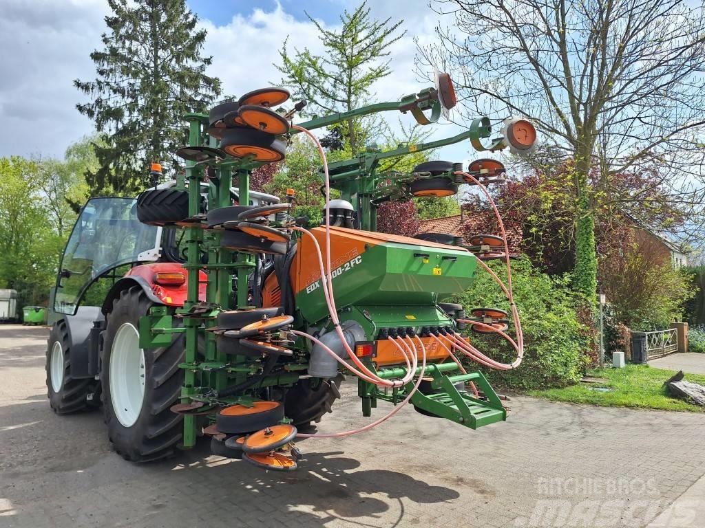 Amazone EDX 6000-2 FC Sowing machines