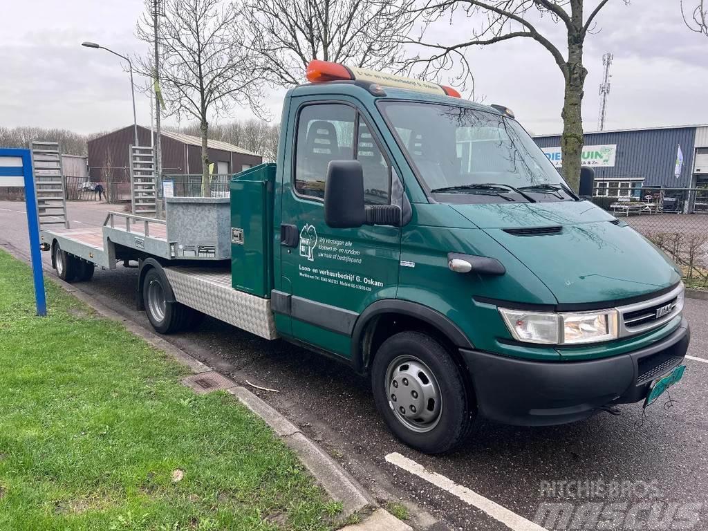 Iveco Daily 40 C17 + VELDHUIZEN 2019 YEAR! Other