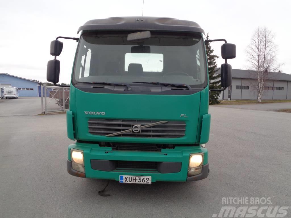 Volvo FL 240 4x2 Demountable trucks