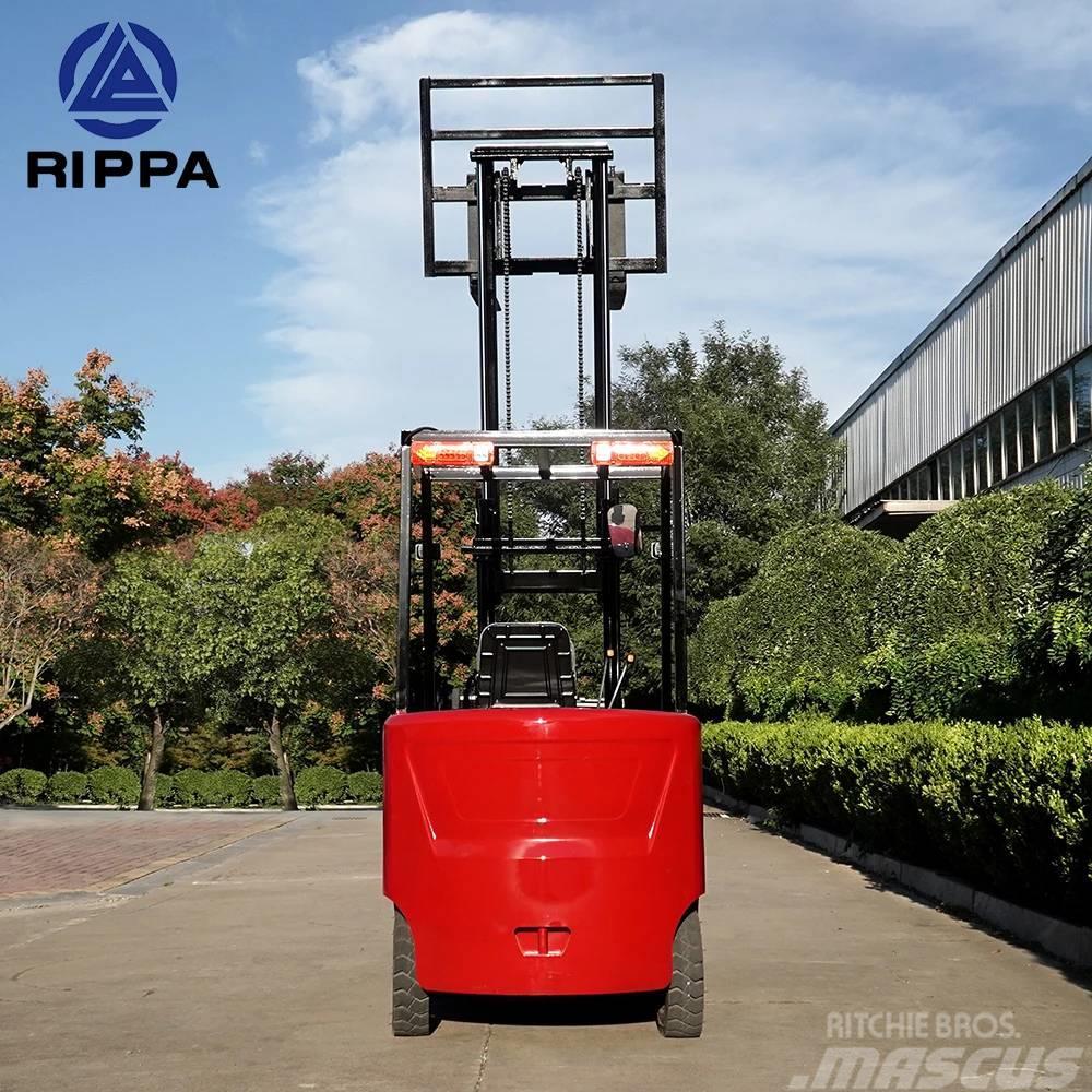  Shandong Rippa Machinery Group Co., Ltd. CPD20 For Electric forklift trucks