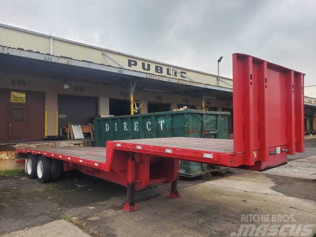 Dorsey Steel Giant 35' Other trailers