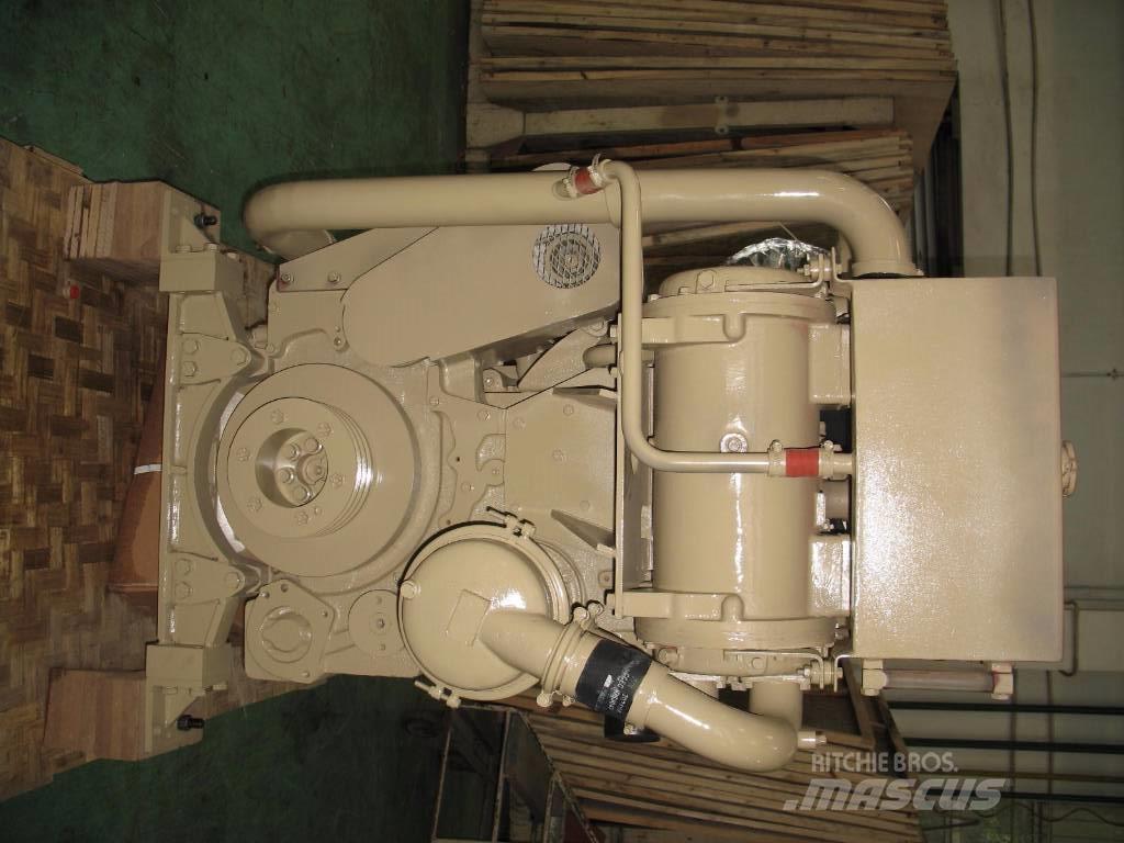 Cummins NTA855-M450 marine engine Marine transmissions