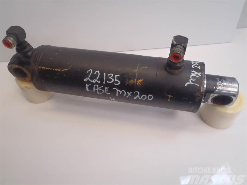 Case IH MX200 Lift Cylinder Hydraulics