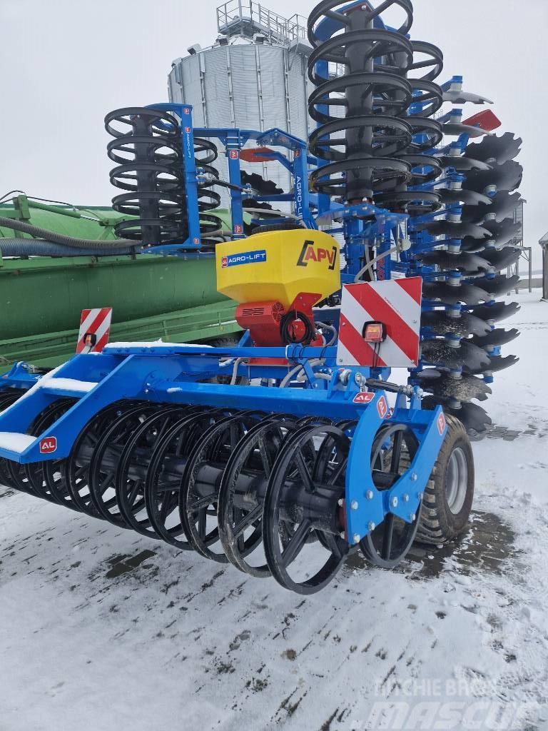 Agrolift BTHL-WCT-5.0 Farm machinery
