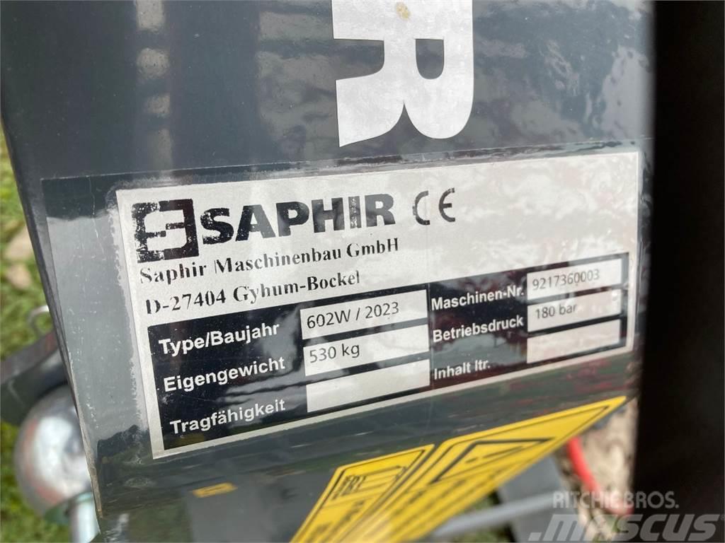 Saphir Perfekt 602W Farm machinery