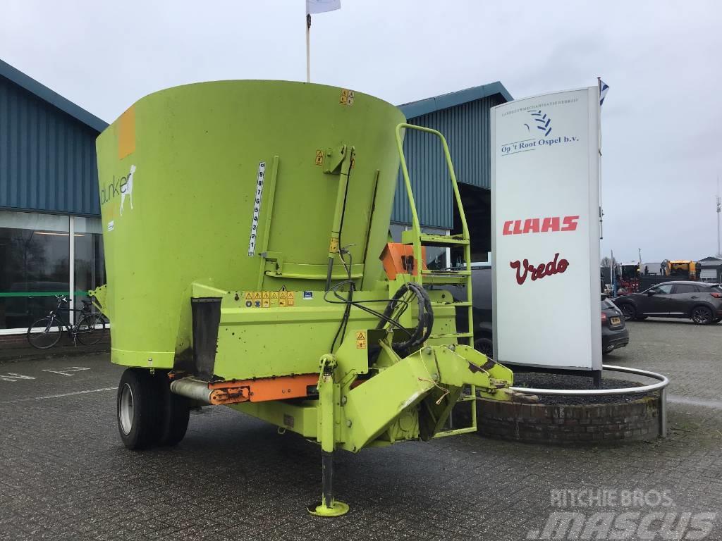 Storti Dunker  T2 240 Feed mixer