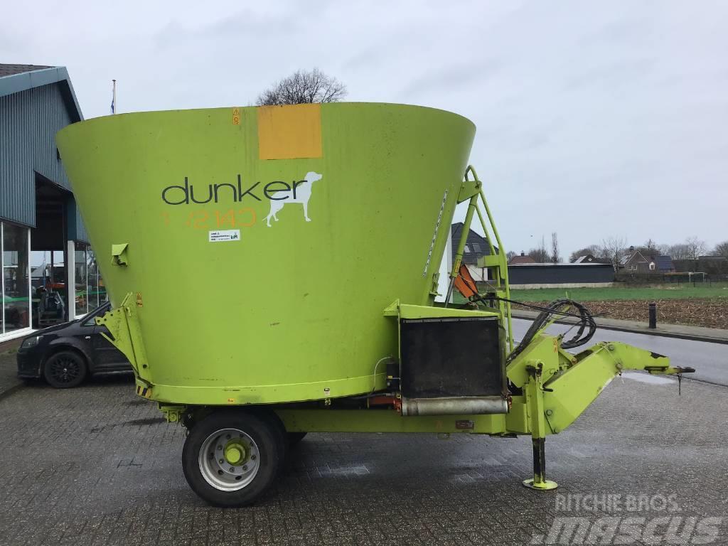 Storti Dunker  T2 240 Feed mixer
