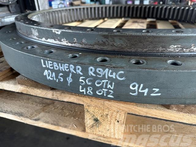 Liebherr R 914 C BEARING Chassis and suspension