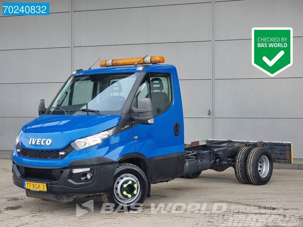 Iveco Daily 70C21 3.0L 210PK 375cm wheelbase Luchtvering Other