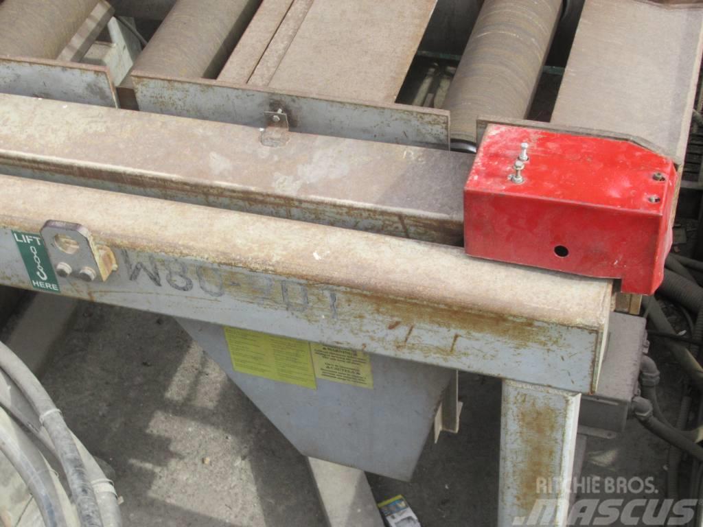  KRB shear line H-4002 Warehouse equipment - other