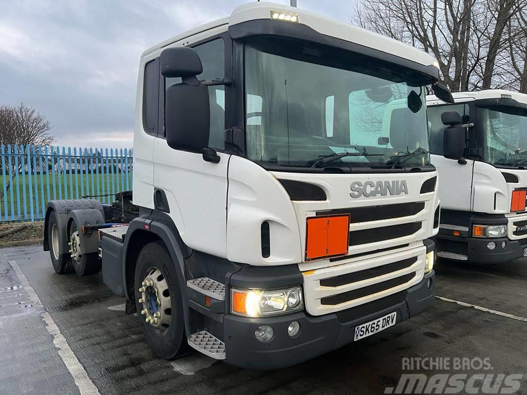 Scania P 410 Prime Movers